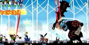 Aquí donde lo veis, el del escudo es un rat-kid. 