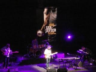 Albert Lee & The Hogan´s Heroes - San Javier - 25/06/2011