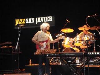 Albert Lee & The Hogan´s Heroes - San Javier - 25/06/2011