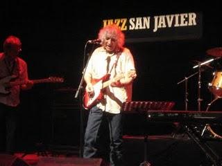 Albert Lee & The Hogan´s Heroes - San Javier - 25/06/2011