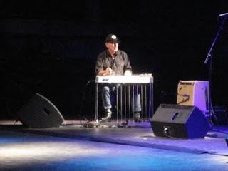 Albert Lee & The Hogan´s Heroes - San Javier - 25/06/2011