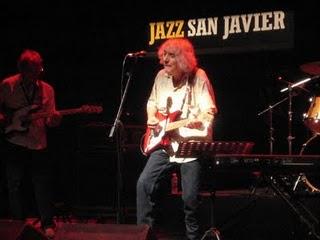 Albert Lee & The Hogan´s Heroes - San Javier - 25/06/2011