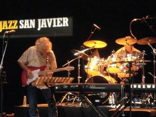 Albert Lee & The Hogan´s Heroes - San Javier - 25/06/2011