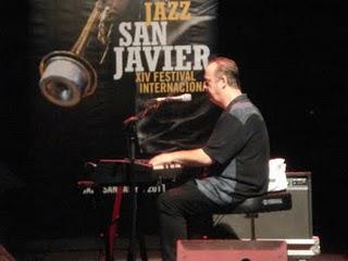 Albert Lee & The Hogan´s Heroes - San Javier - 25/06/2011