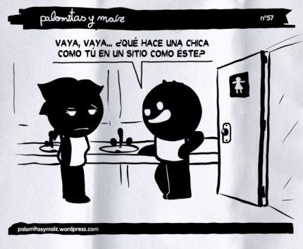 que hace una chica como tu