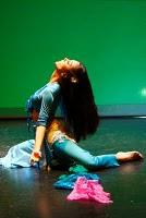 El éxito de perseguir un sueño - Cristina Samaniego, bailarina de danza oriental