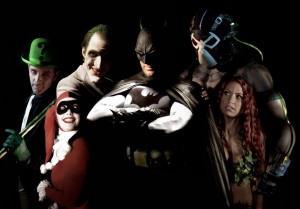 LAS MUCHAS VIDAS DE BATMAN (primera parte)