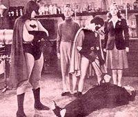 LAS MUCHAS VIDAS DE BATMAN (primera parte)