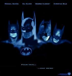 LAS MUCHAS VIDAS DE BATMAN (primera parte)