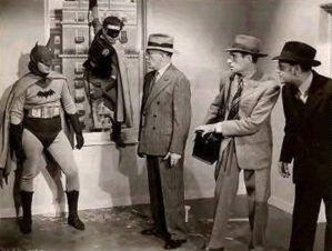 LAS MUCHAS VIDAS DE BATMAN (primera parte)