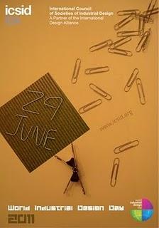 Día Mundial del Diseño Industrial