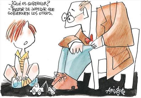 DEBATE DE LA NACION…O…PATIO DE COLEGIO???