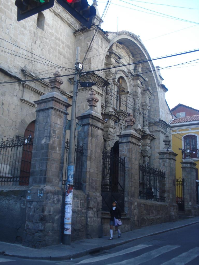 iglesia Santo Domingo