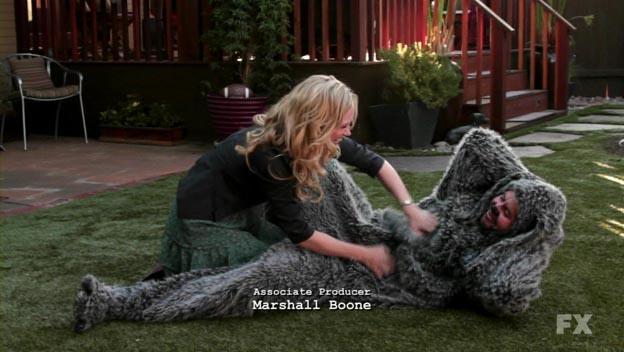 wilfred 4 Wilfred, oda a la locura canina