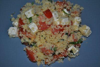 Ensalada De Cous Cous Ensalada De Cous Cous