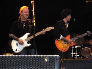 Azkena Rock 2011: Gregg Allman El retorno del Rey (3ª parte).