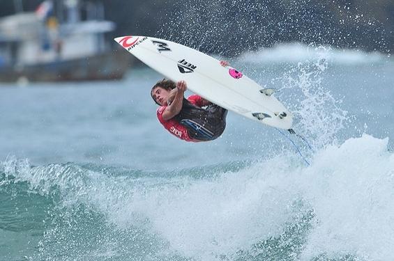 Billabong ISA World Surfing Games 2011 – Día 4