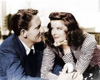 Grandes parejas del cine: Katharine Hepburn y Spencer Tracy