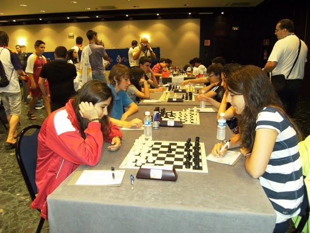 CAMPEONATO DE ESPAÑA POR SELECCIONES CADETE E INFANTIL