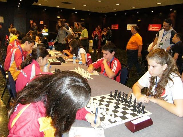 CAMPEONATO DE ESPAÑA POR SELECCIONES CADETE E INFANTIL