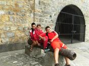 Visita pamplona nuestra seleccion cadete infantil