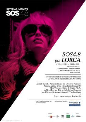 Concierto Solidario SOS 4.8 Por Lorca