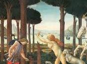Nastagio degli Onesti: Boccaccio Botticelli (III)