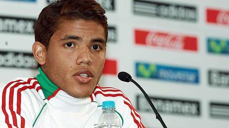 Jonathan dos Santos uno de los involucrados