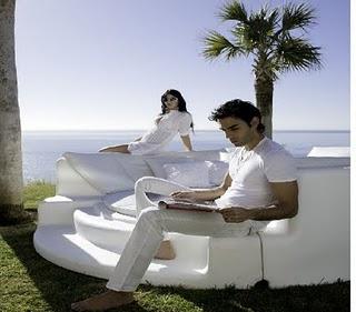 MUEBLES ESTILO CHILL OUT