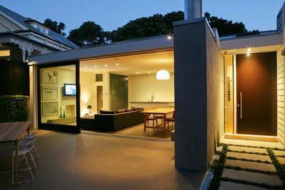 LIVINGS TRANSPARENTES