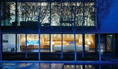 LIVINGS TRANSPARENTES