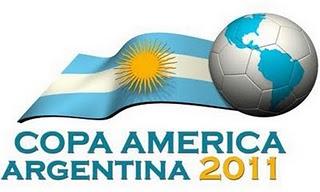 Copa América Argentina 2011.