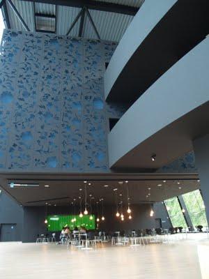 Visita al Nuevo Museo de Balenciaga