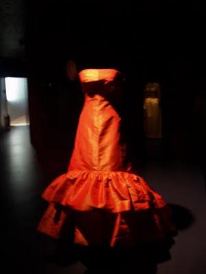 Visita al Nuevo Museo de Balenciaga