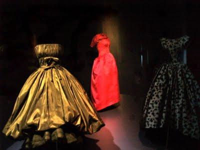 Visita al Nuevo Museo de Balenciaga