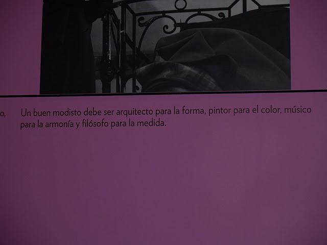 Visita al Nuevo Museo de Balenciaga