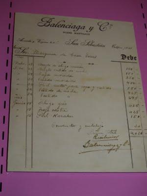 Visita al Nuevo Museo de Balenciaga