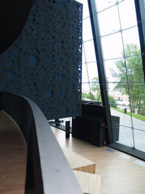 Visita al Nuevo Museo de Balenciaga