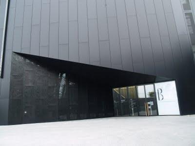 Visita al Nuevo Museo de Balenciaga