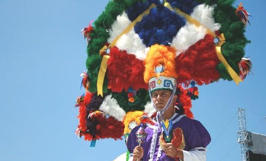 La Guelaguetza, tradición en Oaxaca