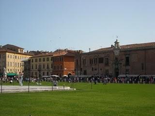 Pisa: La ciudad de la torre inclinada