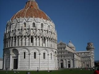 Pisa: La ciudad de la torre inclinada