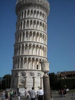 Pisa: La ciudad de la torre inclinada