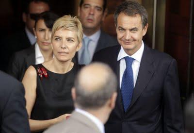 Zapatero o la soledad del portero