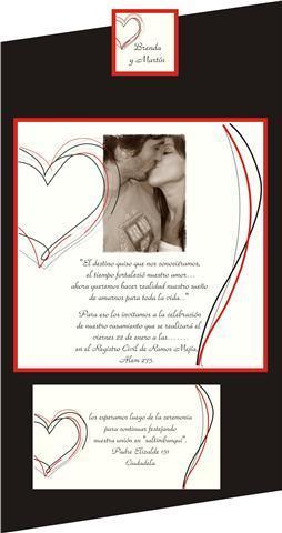 Miercoles mudo: Recuerdos de nuestra boda♥
