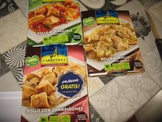 PRODUCTOS QUE SE USAN EN MI COCINA