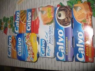 PRODUCTOS QUE SE USAN EN MI COCINA