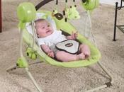 Hamaca Bubble Babymoov