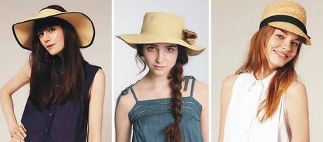 Para ponerse el sombrero