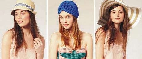 Para ponerse el sombrero